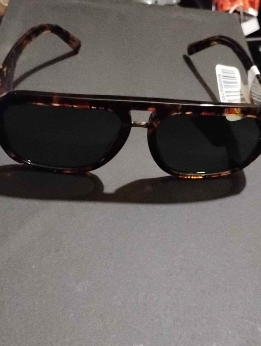 Dolce Gabbana Sunglasses New With Tag (Men's)BRN SHN